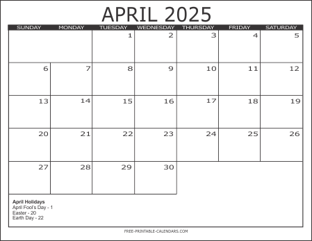 2025 Calendar 3 – Free Printable Calendars