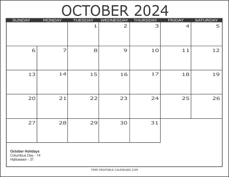 2024 Calendar 3 – Free Printable Calendars