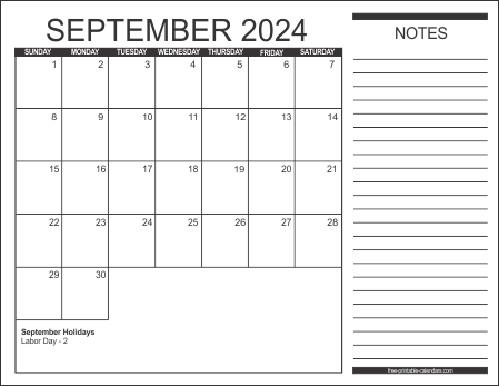 2024 Calendar 2 – Free Printable Calendars